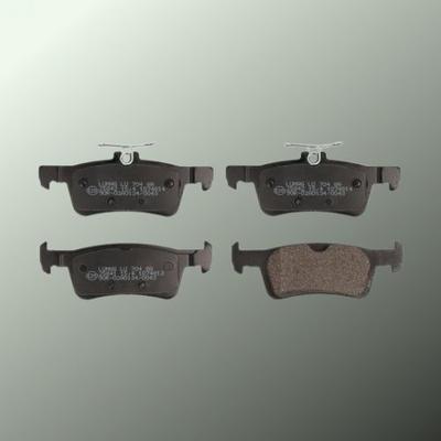 Peugeot 308 II 1.2 THP 110 Rear Brake Pads