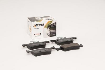 Peugeot 308 II 2.0 BlueHDi 150 Rear Brake Pads - thumbnail image 3