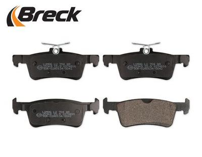 Peugeot 308 II 2.0 BlueHDi 150 Rear Brake Pads - thumbnail image 4