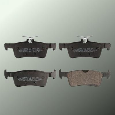Peugeot 308 II 1.2 THP 110 Rear Brake Pads