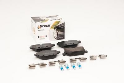 Mini Paceman John Cooper Works ALL4 Rear Brake Pads - thumbnail image 3