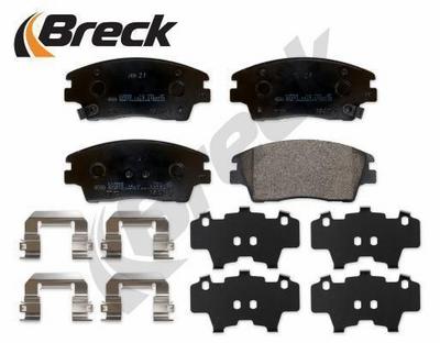 Volvo XC90 II T5 Polestar AWD Front Brake Pads - thumbnail image 4