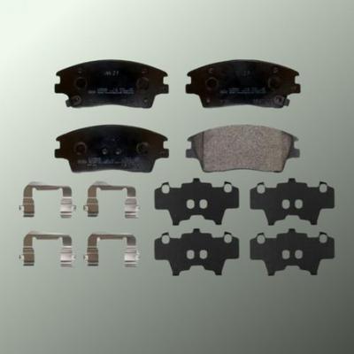 Volvo XC90 II T8 Twin Engine AWD Front Brake Pads - thumbnail image 1