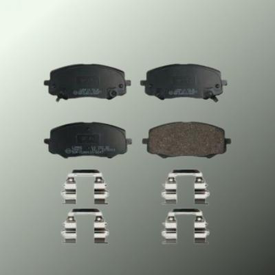 Hyundai i20 I 1.2 Front Brake Pads