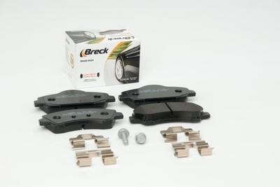 Peugeot 301 1.2 PureTech 82 Front Brake Pads - thumbnail image 3