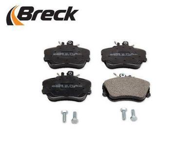 FIAT 500 1.2 LPG Front Brake Pads - thumbnail image 4