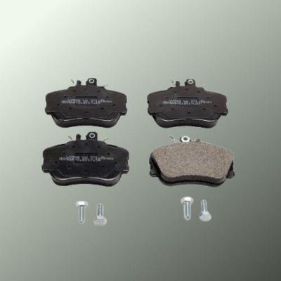 FIAT 500 1.2 Front Brake Pads