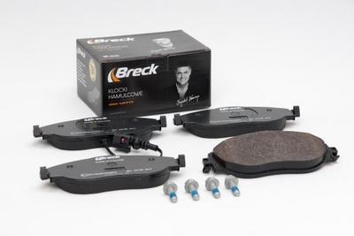 SEAT Alhambra 1.8 TSI Front Brake Pads - thumbnail image 3