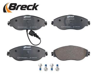 SEAT Ateca 2.0 TSI 4Drive Front Brake Pads - thumbnail image 4