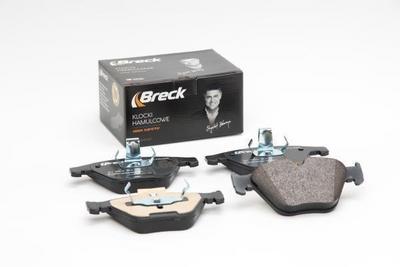 BMW 5 523 i Front Brake Pads - thumbnail image 3
