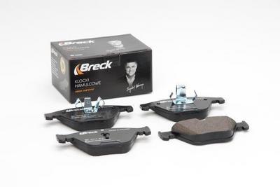BMW 6 650 i Front Brake Pads - thumbnail image 3
