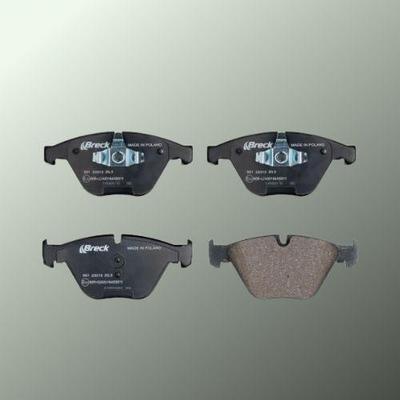 BMW 6 630 i Front Brake Pads