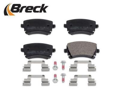 BMW 3 320 d Front Brake Pads - thumbnail image 4