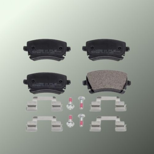 BMW 3 318 i Front Brake Pads