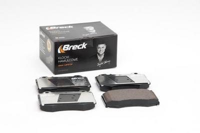 Mercedes-Benz CLK Convertible CLK 320 CDI Front Brake Pads - thumbnail image 3