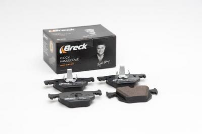 BMW 7 735 i, Li Rear Brake Pads - thumbnail image 3