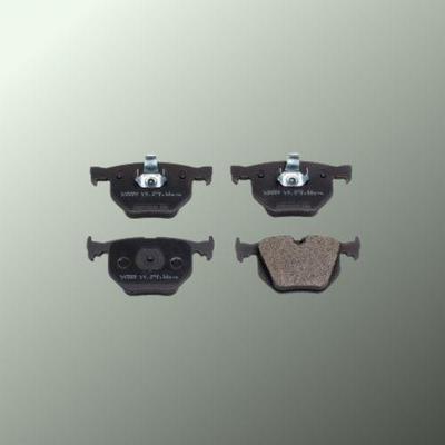 BMW X5 3.0 si Rear Brake Pads