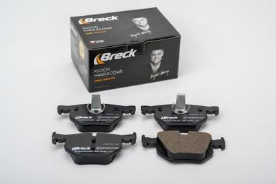 BMW 6 Convertible 630 i Rear Brake Pads - thumbnail image 3
