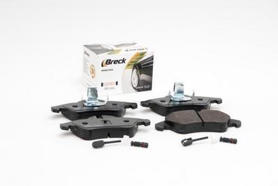 Mercedes-Benz Sprinter 3-t Bus 312 D 2.9 Front Brake Pads - thumbnail image 2