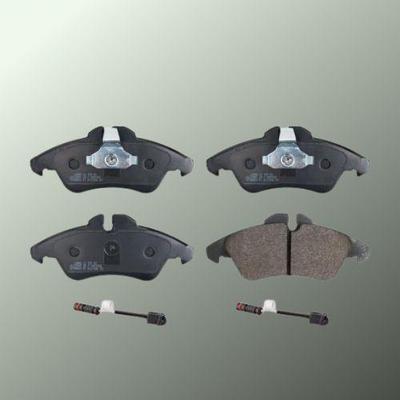 Mercedes-Benz Sprinter 3-t Bus 312 D 2.9 Front Brake Pads - thumbnail image 1