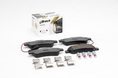 FIAT Ducato Bus 150 Multijet 3,0 D Rear Brake Pads - thumbnail image 2