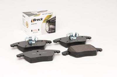 Renault Kangoo / Grand Kangoo II 1.2 TCe 115 Front Brake Pads - thumbnail image 3