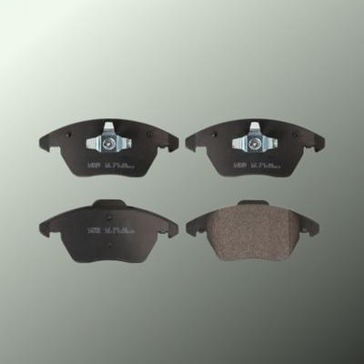 Renault Kangoo / Grand Kangoo II 1.2 TCe 115 Front Brake Pads