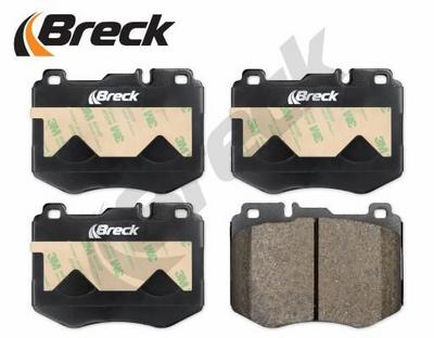 Audi A3 2.0 TDI Quattro Front Brake Pads - thumbnail image 4