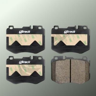 Audi A3 1.2 TFSI Front Brake Pads
