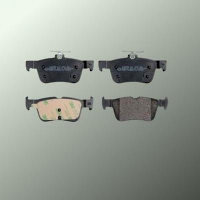FIAT Tipo Estate 1.0 Front Brake Pads