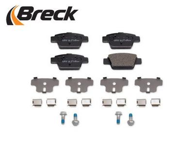 Alfa Romeo MITO 1.4 TJet Front Brake Pads - thumbnail image 4