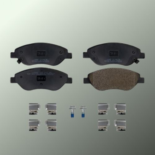 FIAT Tipo Estate 1.0 Rear Brake Pads