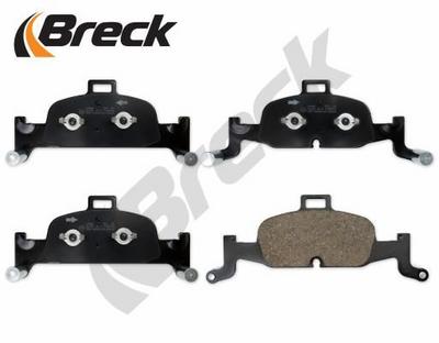 FIAT Tipo Estate 1.6 D Front Brake Pads - thumbnail image 4