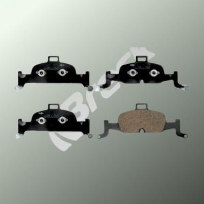 FIAT Tipo Estate 1.0 Front Brake Pads