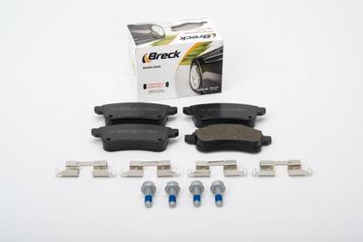 Renault Arkana I 1.3 TCe 140 Rear Brake Pads - thumbnail image 3