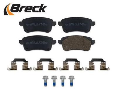 Volvo V90 II Cross Country T5 AWD Front Brake Pads - thumbnail image 4