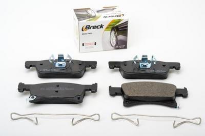 Vauxhall Corsa Mk IV 1.3 CDTi Front Brake Pads - thumbnail image 2