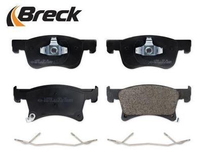 Vauxhall Corsa E 1.0 Front Brake Pads
