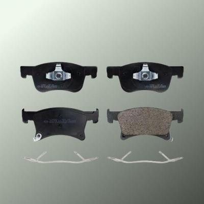 Vauxhall ADAM 1.0 Front Brake Pads