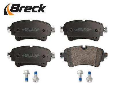 Ford S-MAX 2.0 EcoBoost Front Brake Pads - thumbnail image 4
