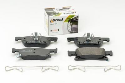 Vauxhall Astra Mk VII 1.5 CRDI Front Brake Pads - thumbnail image 3