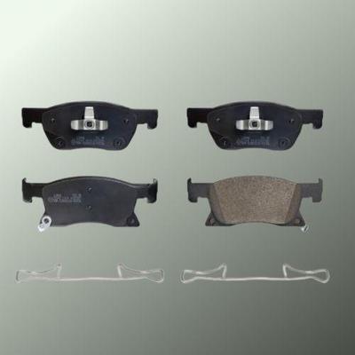 Vauxhall Astra Mk VII 1.0 Front Brake Pads