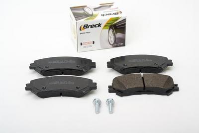 Renault Talisman 1.3 TCe 160 Front Brake Pads - thumbnail image 3