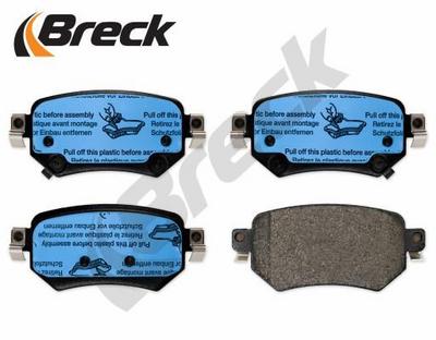 Renault Talisman 1.3 TCe 160 Front Brake Pads - thumbnail image 4