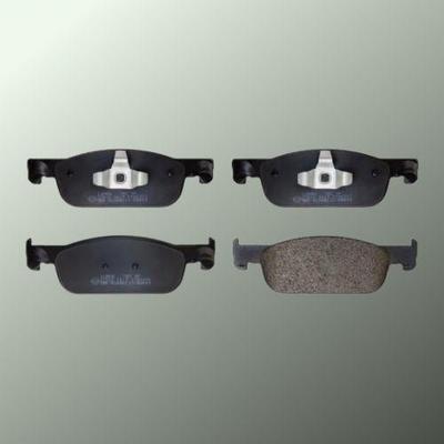 Renault Clio IV 0.9 TCe 75 Front Brake Pads