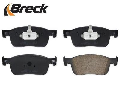 Peugeot Expert Bus 1.6 BlueHDi 115 Front Brake Pads