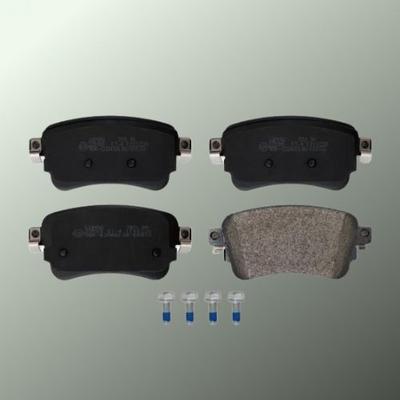 Volvo XC60 II B4 Mild-Hybrid Rear Brake Pads