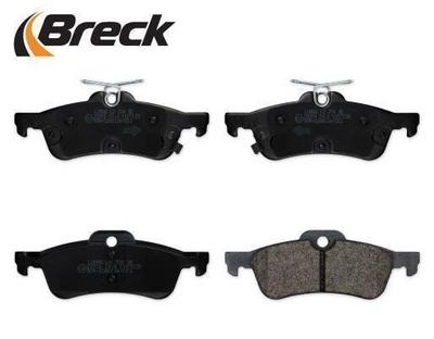 Honda Civic IX 1.4 i-VTEC Rear Brake Pads