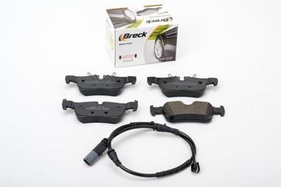 BMW 2 Gran Tourer 216 d Rear Brake Pads - thumbnail image 2