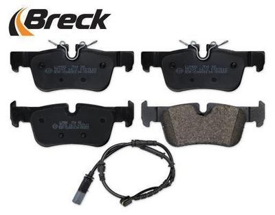 BMW 2 Gran Tourer 216 d Rear Brake Pads